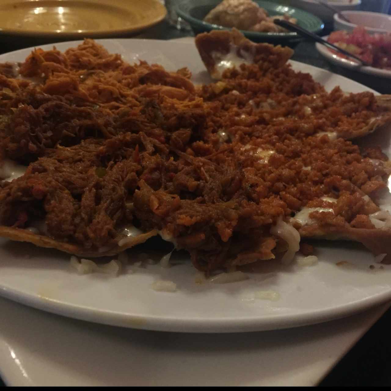 nachos Mixtos