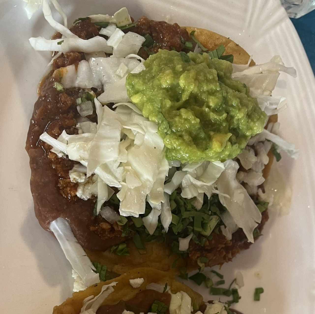 Tostadas - Tostadas