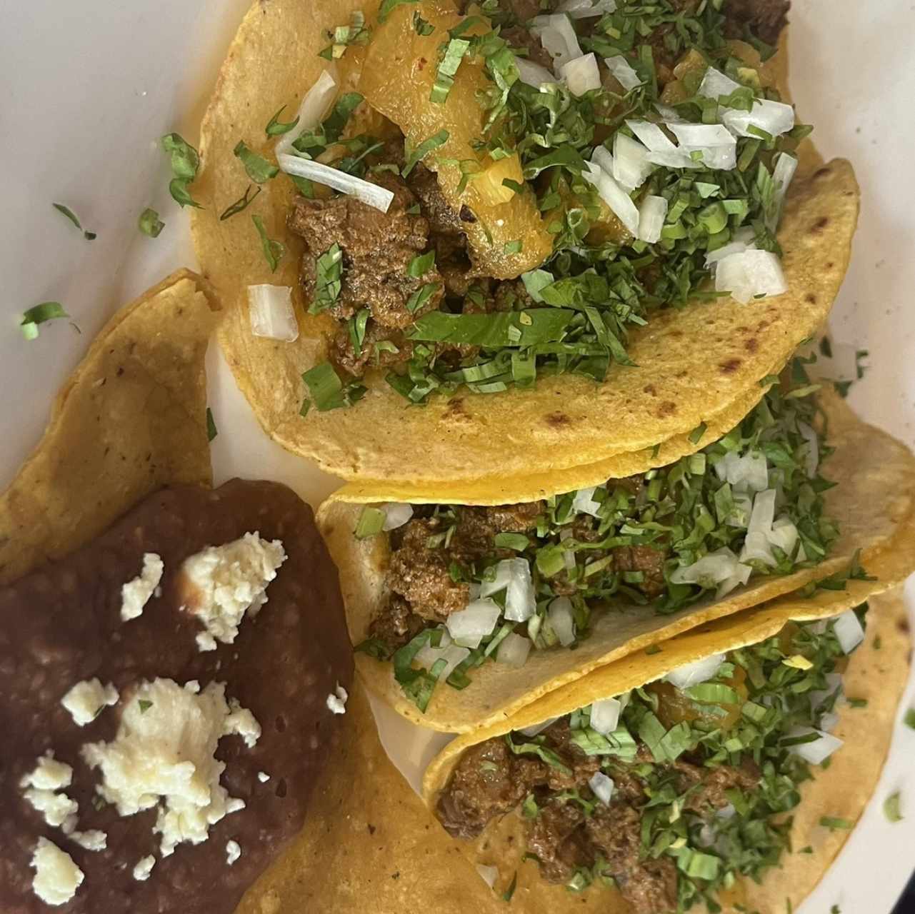 Tacos - Tacos al Pastor