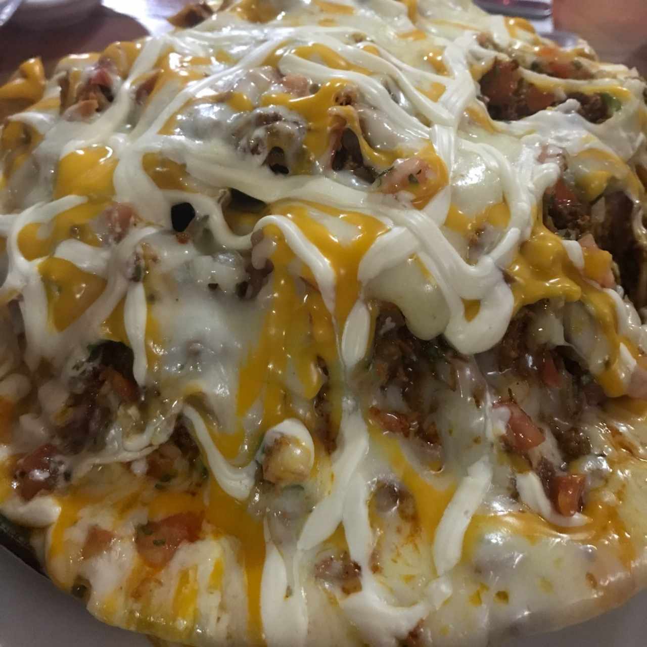 nachos charro