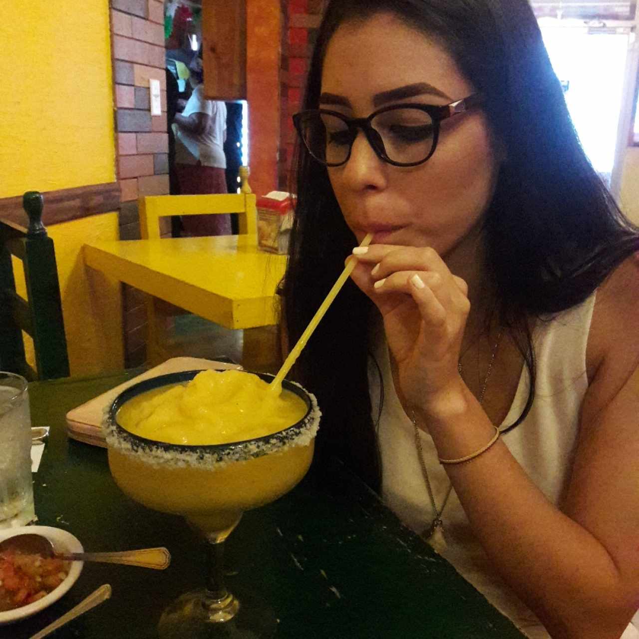 Margarita de maracuya