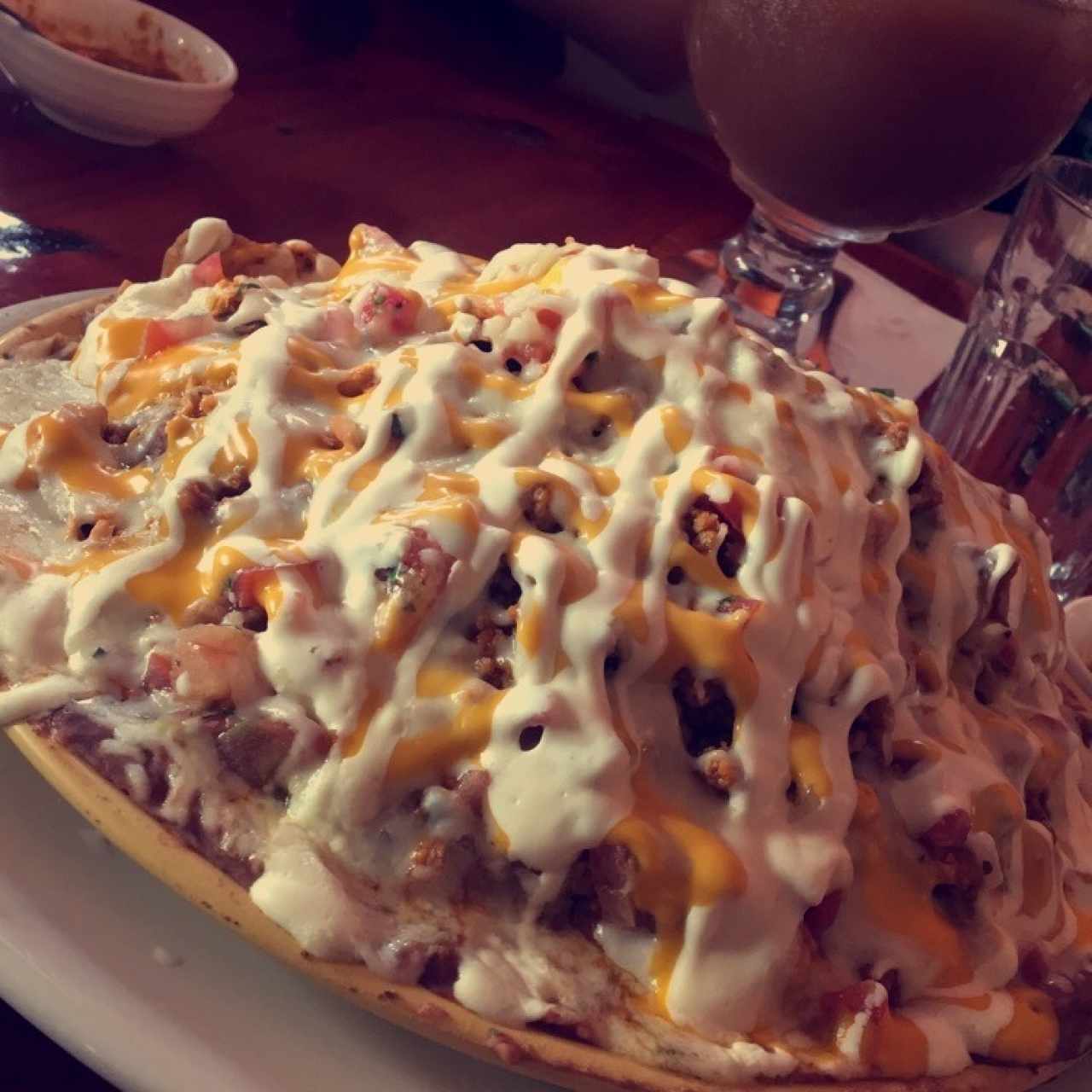 Nachos “Charro Mexicano”