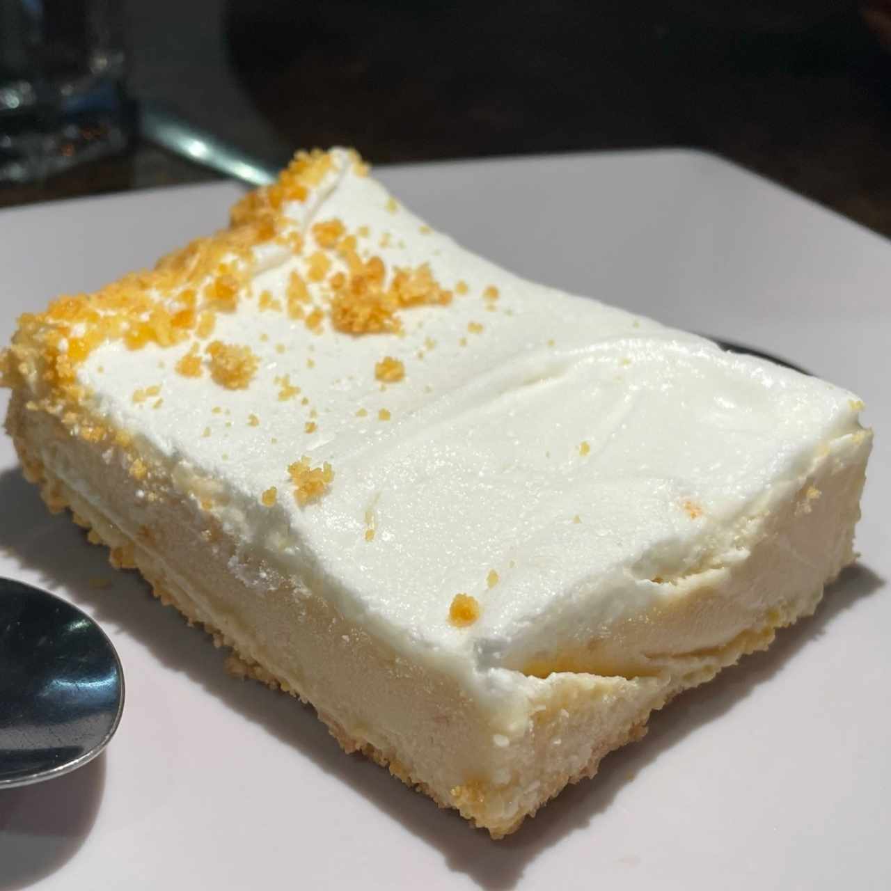 Pie de limón