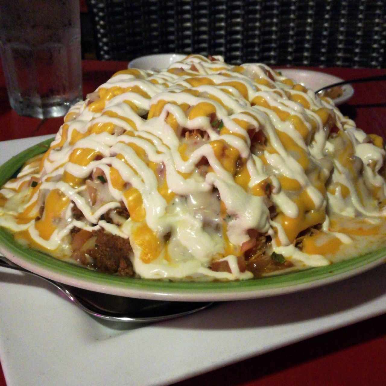 Nachos Charros 