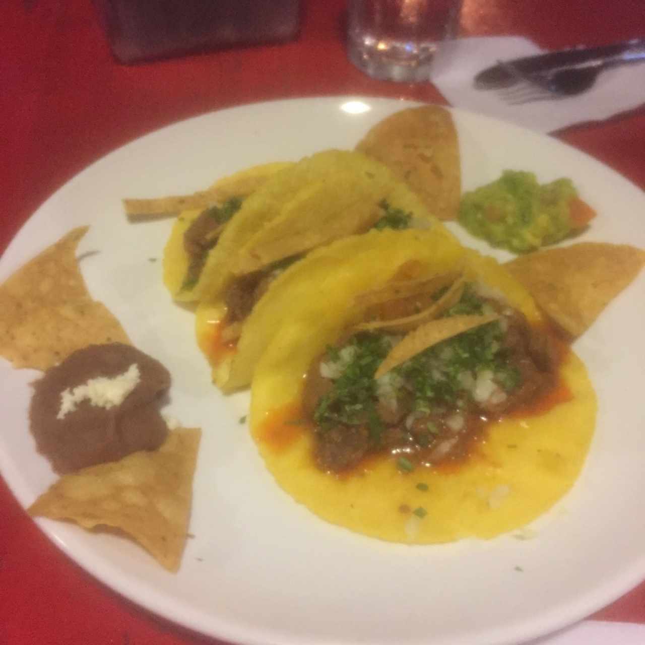 tacos al pastor