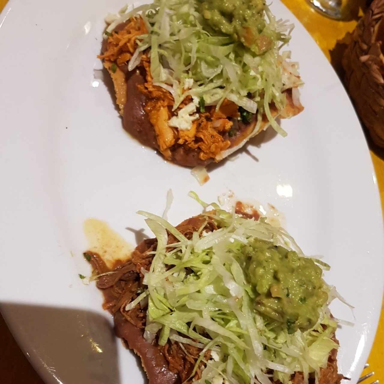 Tostadas