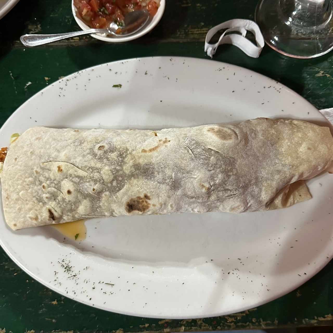 Burritos - Burrito Especial