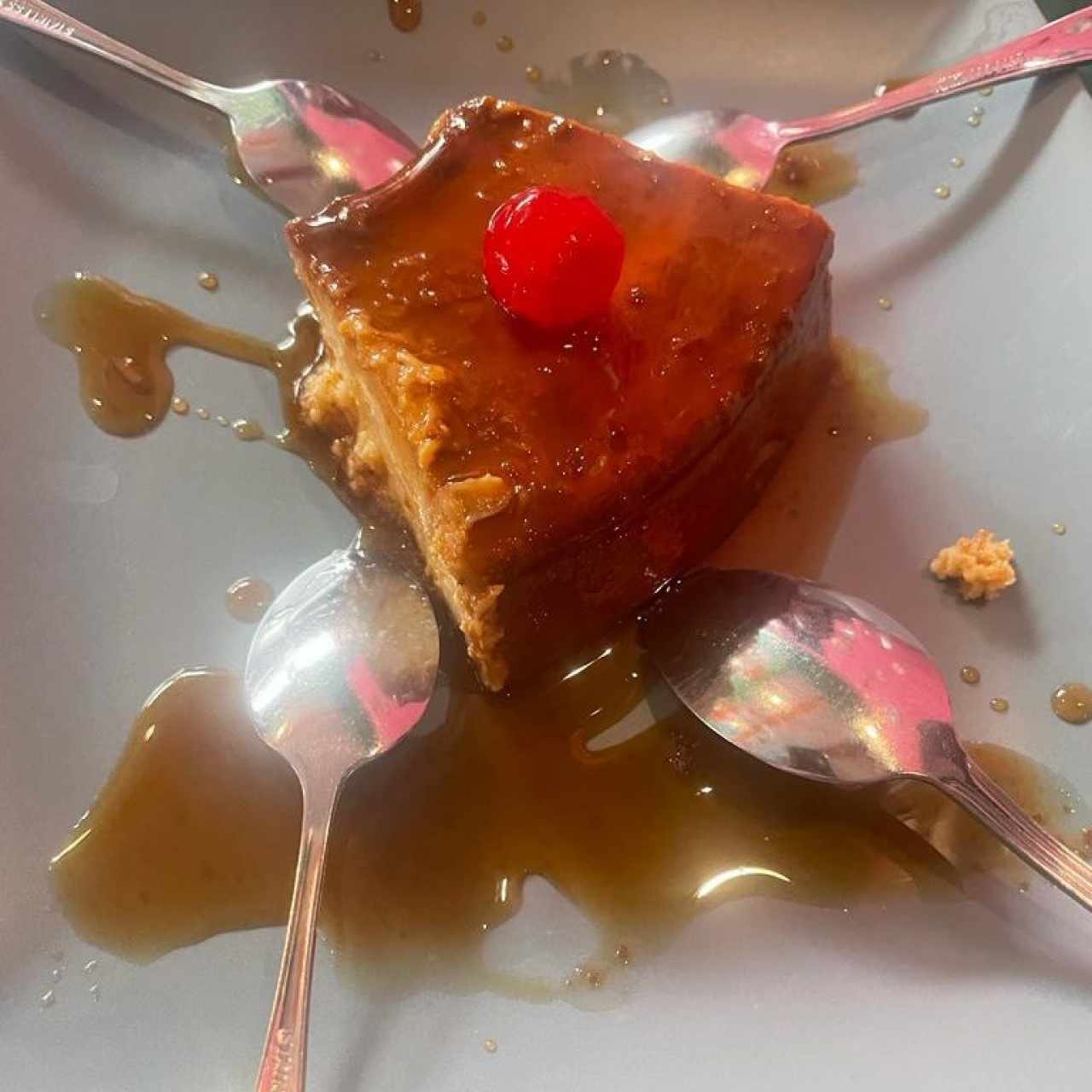 FLAN DE LA CASA