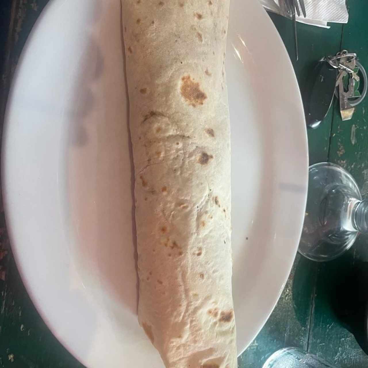 BURRITO ESPECIAL (con todas las Carnes, todo un banquete) 