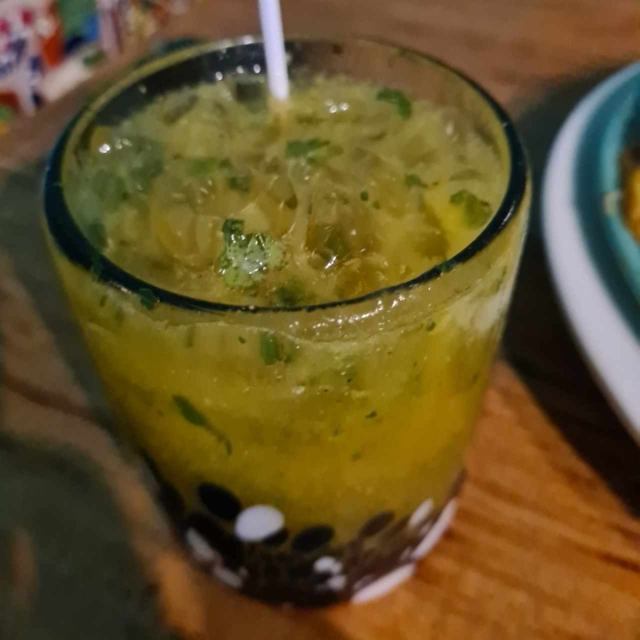 Mojito de maracuya 