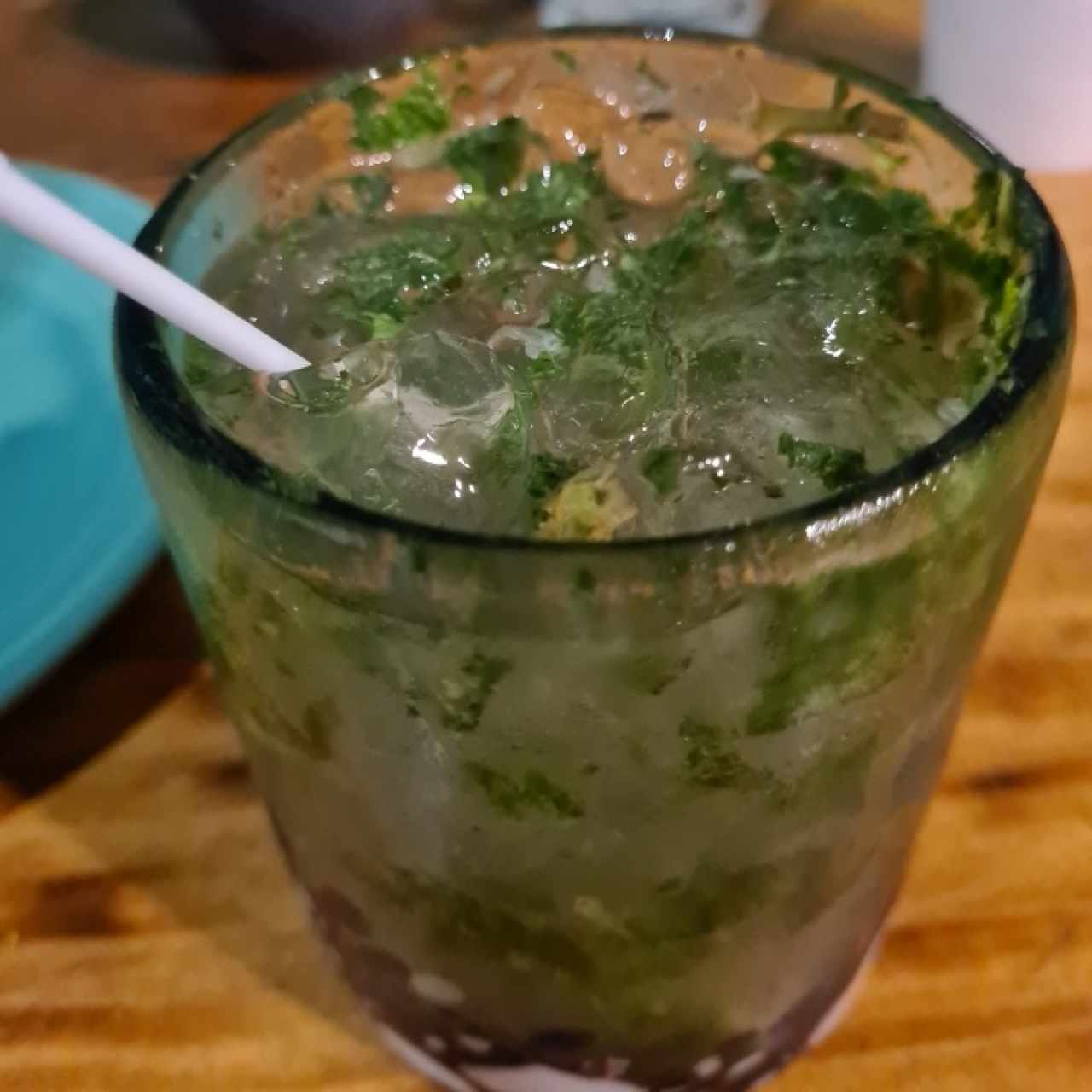 Mojito de limón 