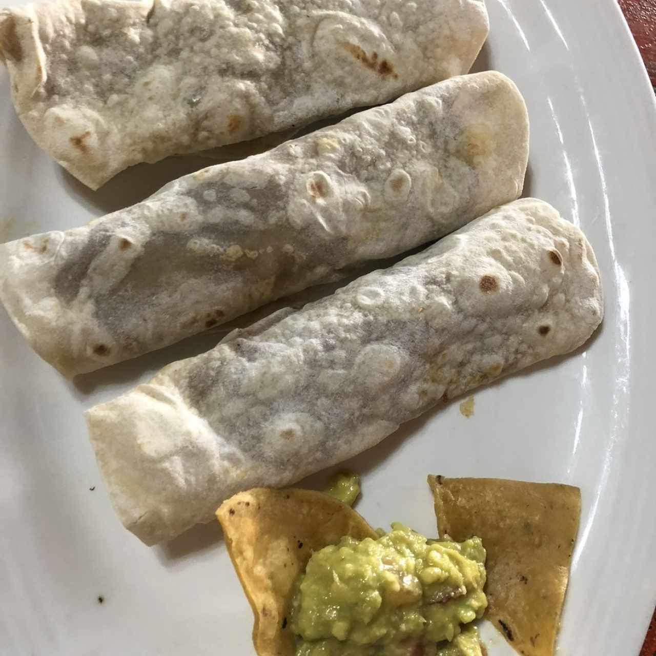 Tacos - Tacos Suaves