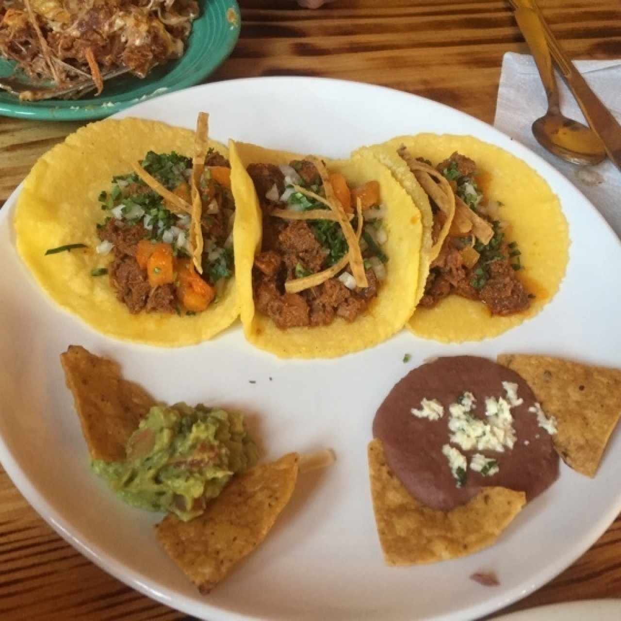 tacos al pastor 