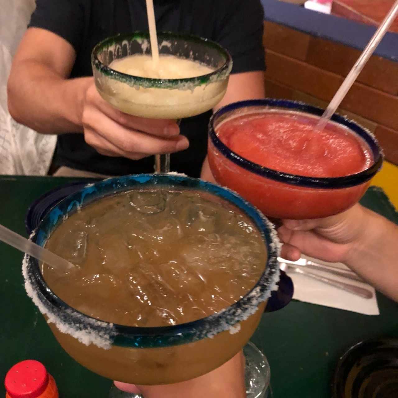 margaritas 