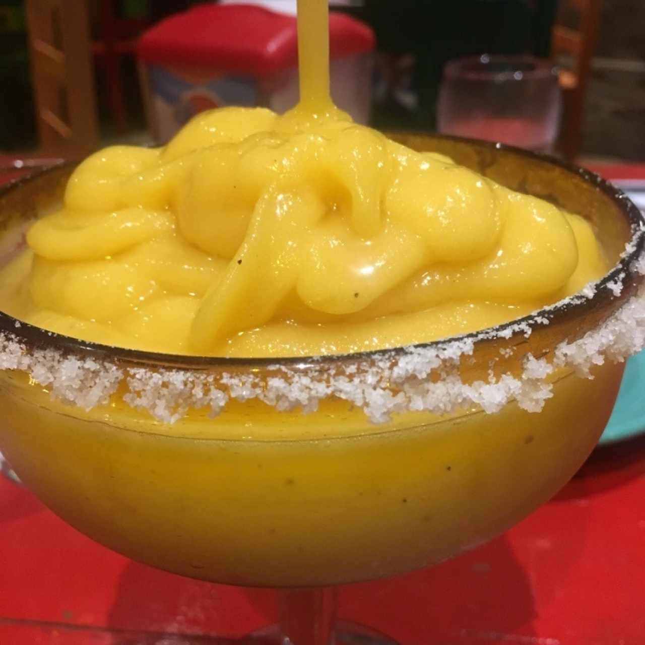 margarita de maracuya 