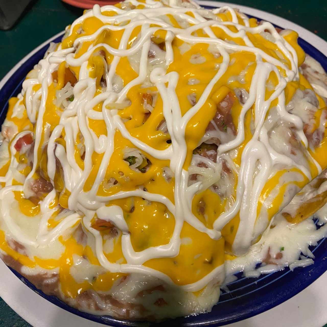 Nachos - Charro Mexicabo