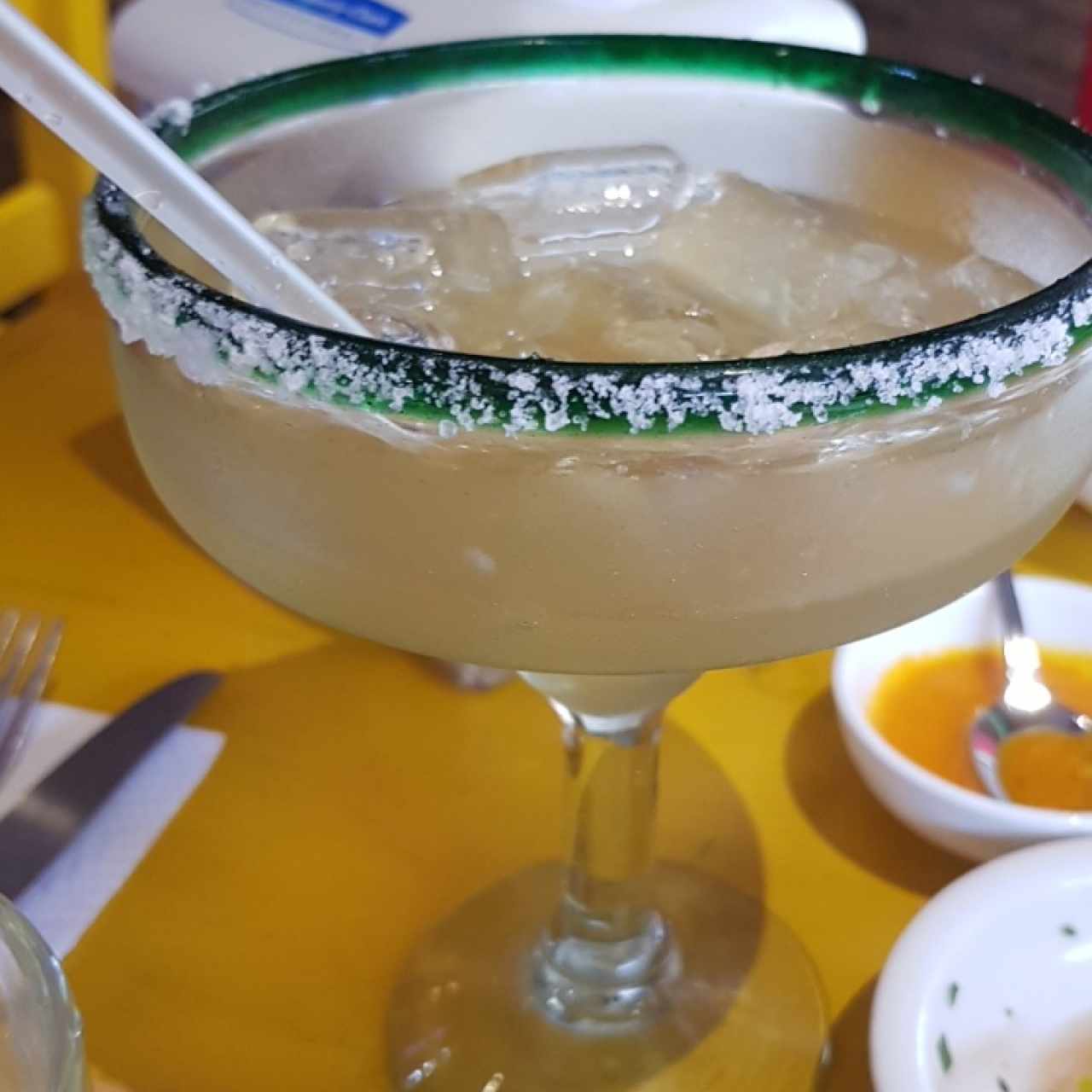 margarita clásica 