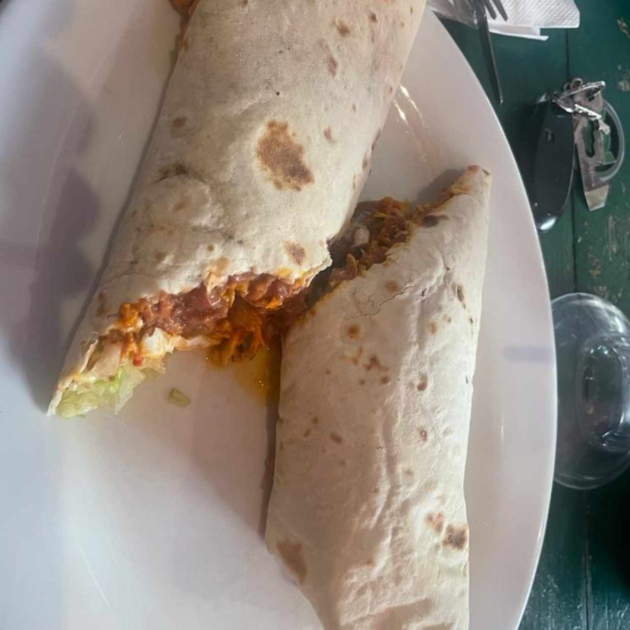 Burritos - Burrito Especial