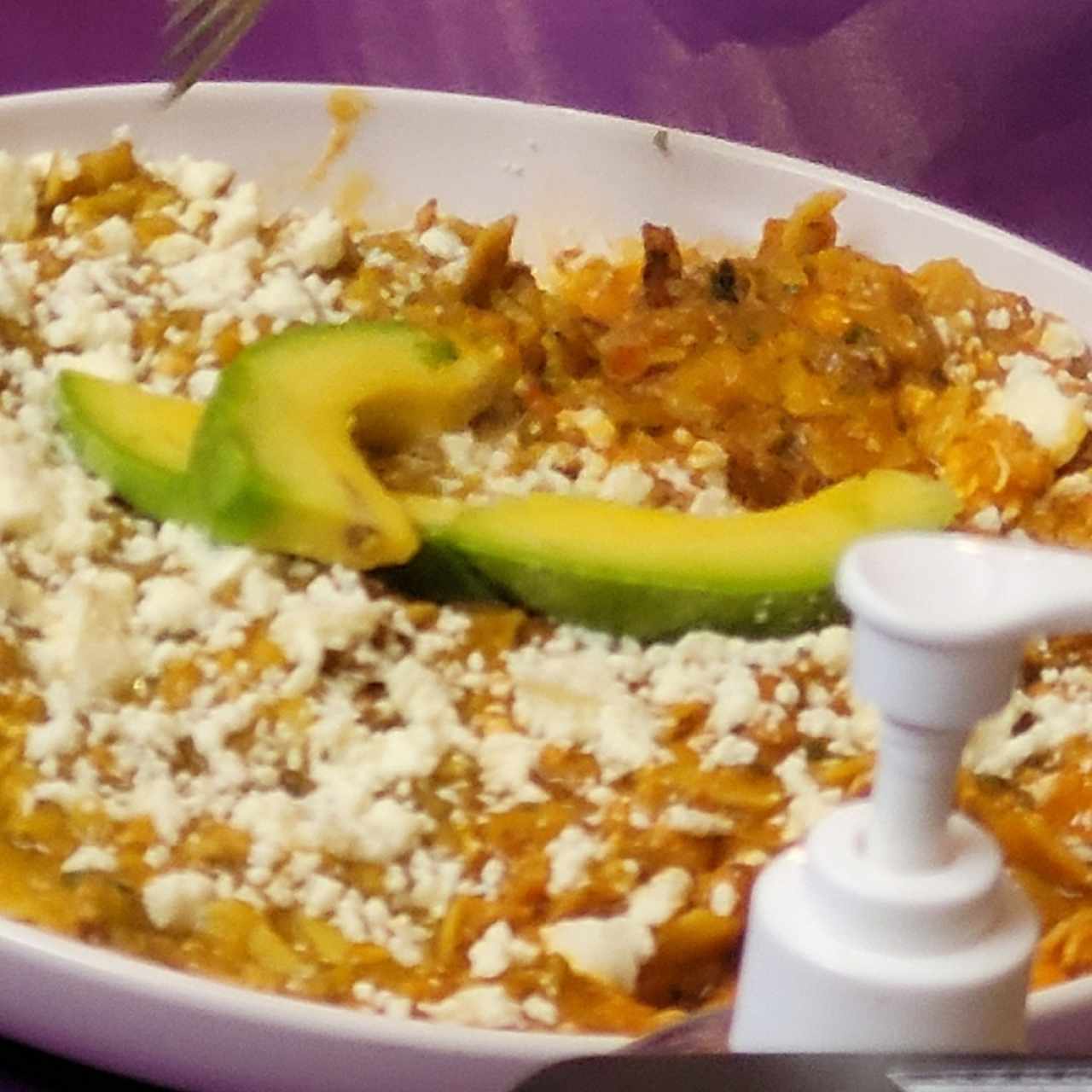 Chilaquiles - Chilaquiles Divorciados Mixtos