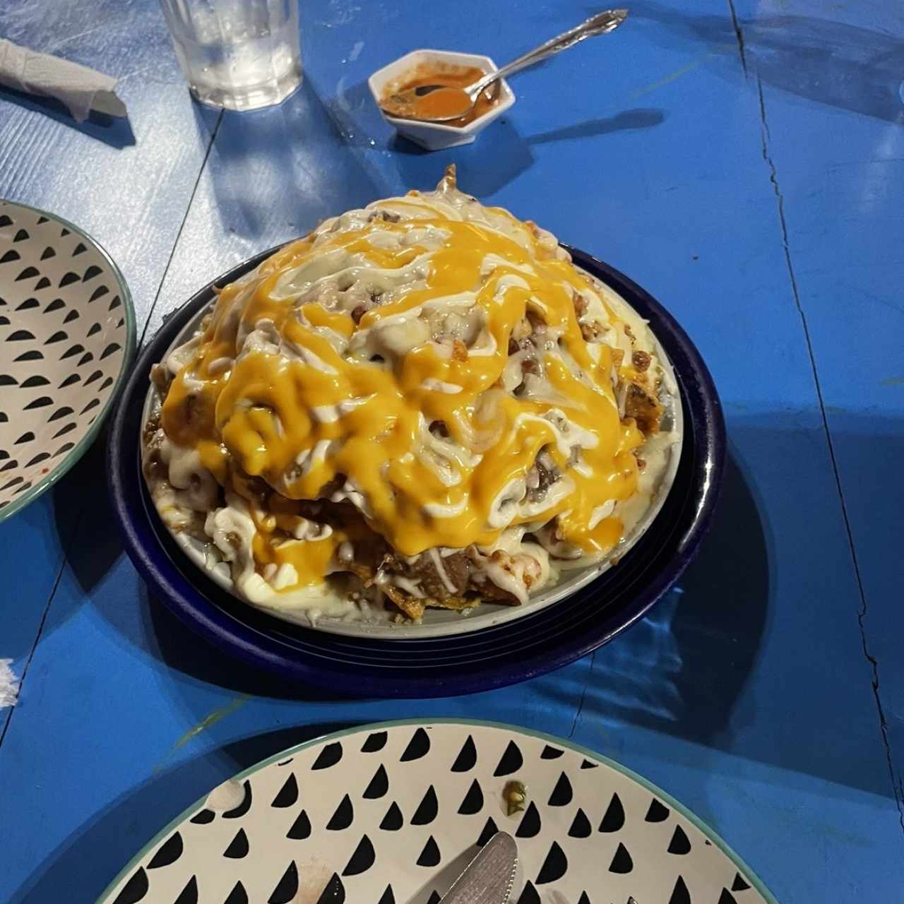 Nachos - Nacho Charro MIni