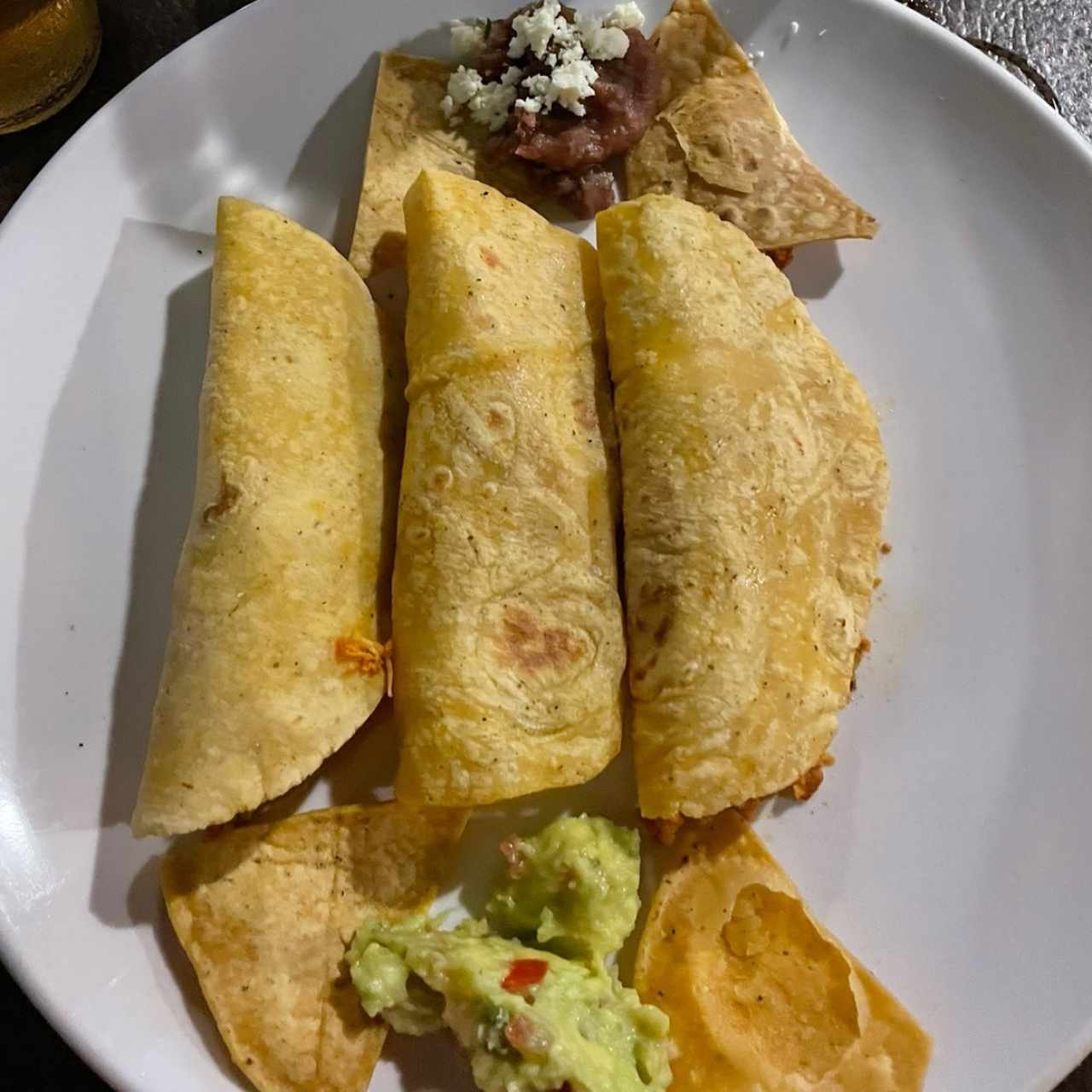 Quesadillas - Quesadillas