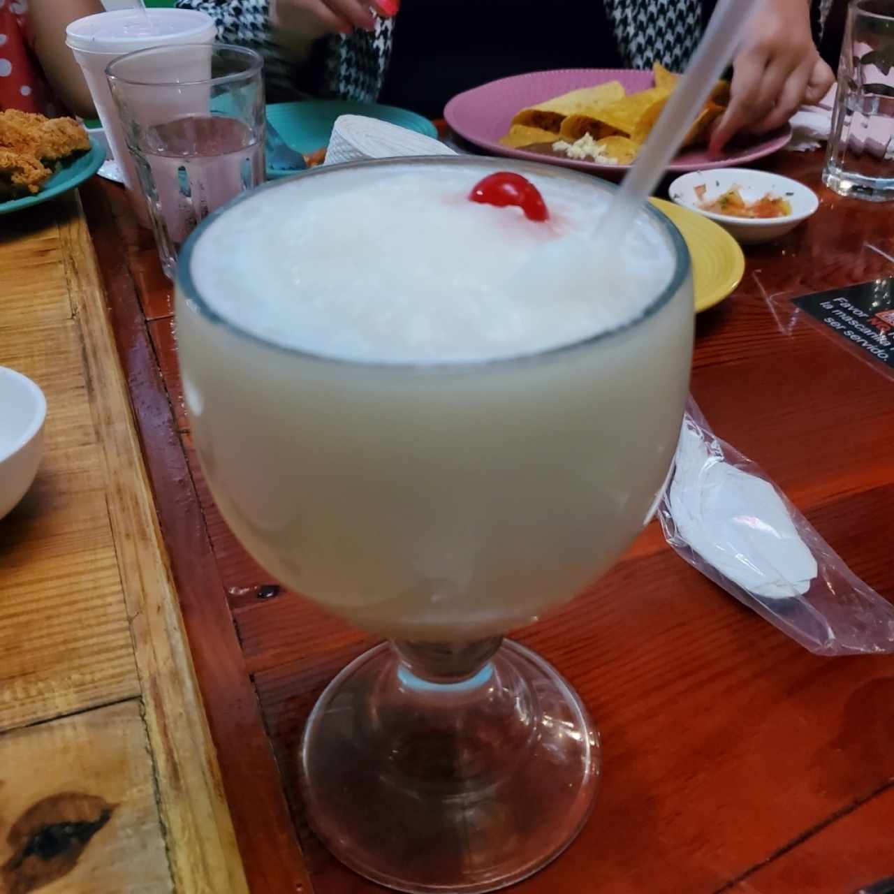 Limonada de Coco