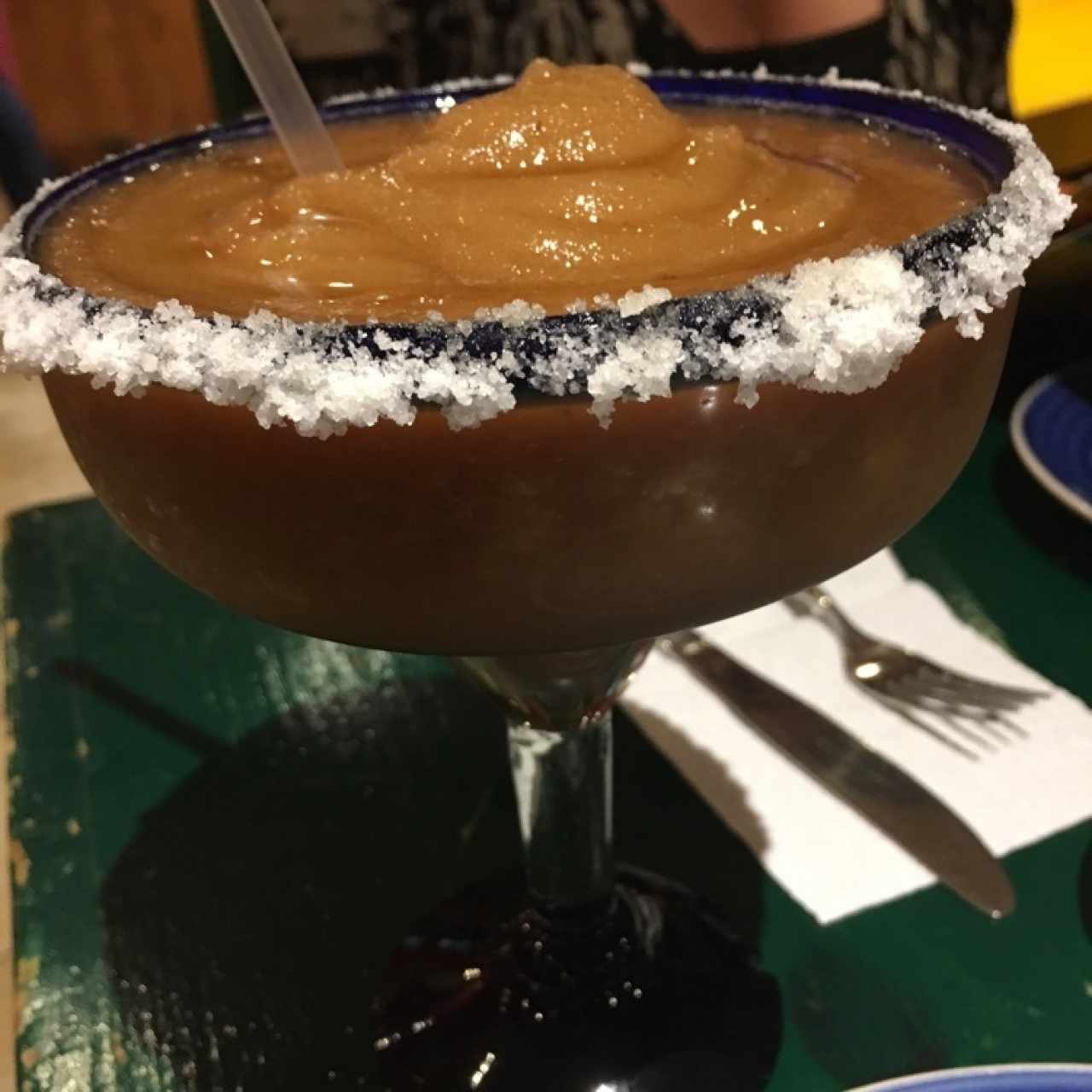 Margarita de tamarindo