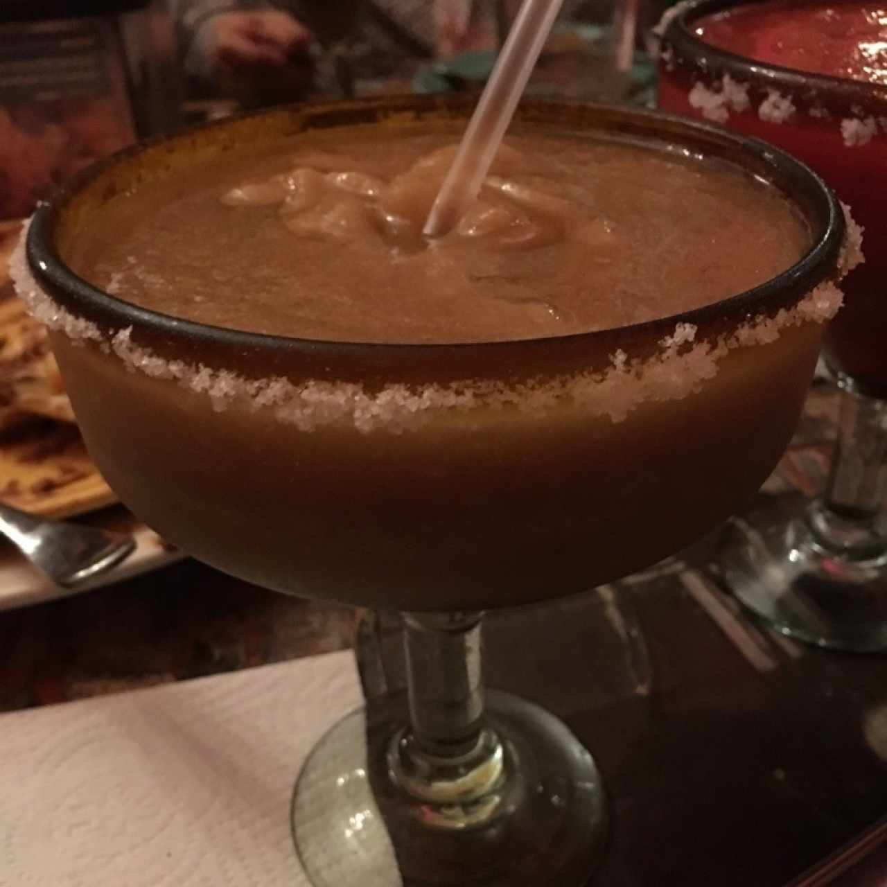 Margarita de tamarindo