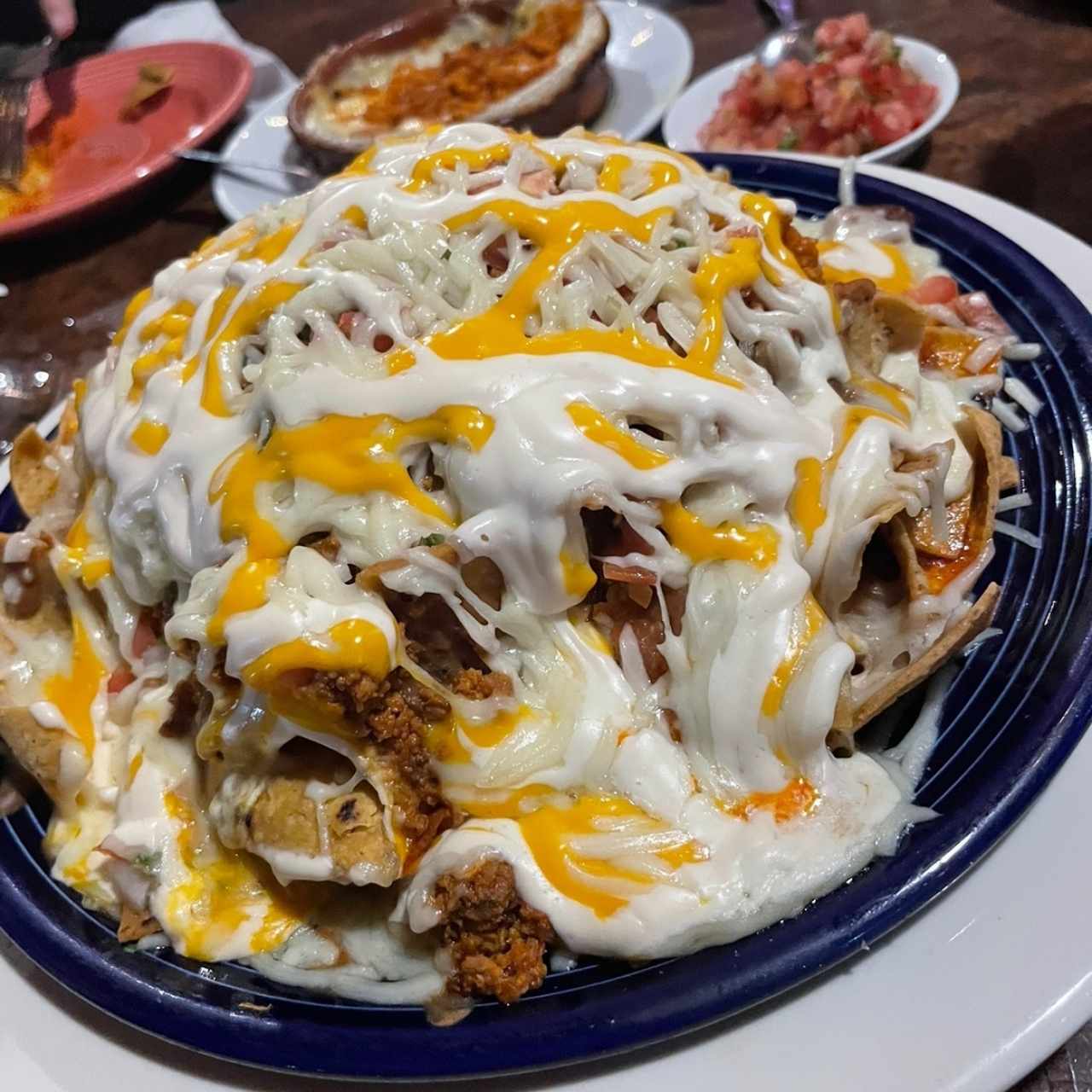 Nachos - Charro Mexicabo