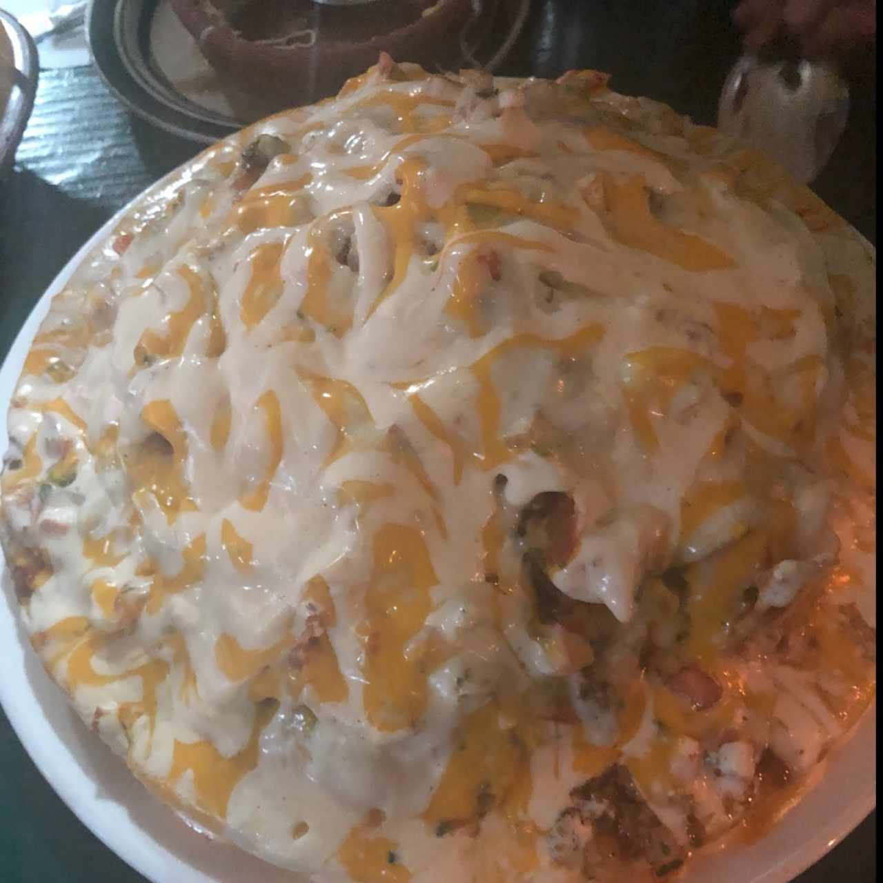 nachos especial