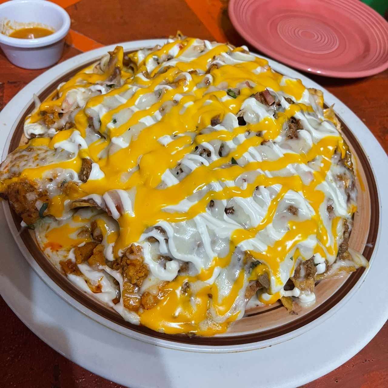 Nachos - Charro Mexicabo