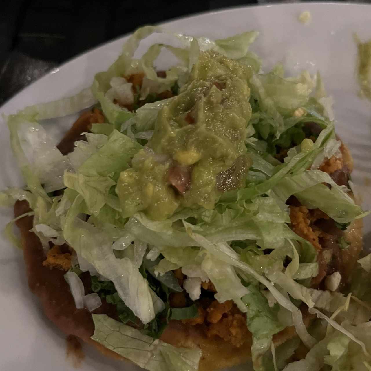 Tostadas - Tostadas