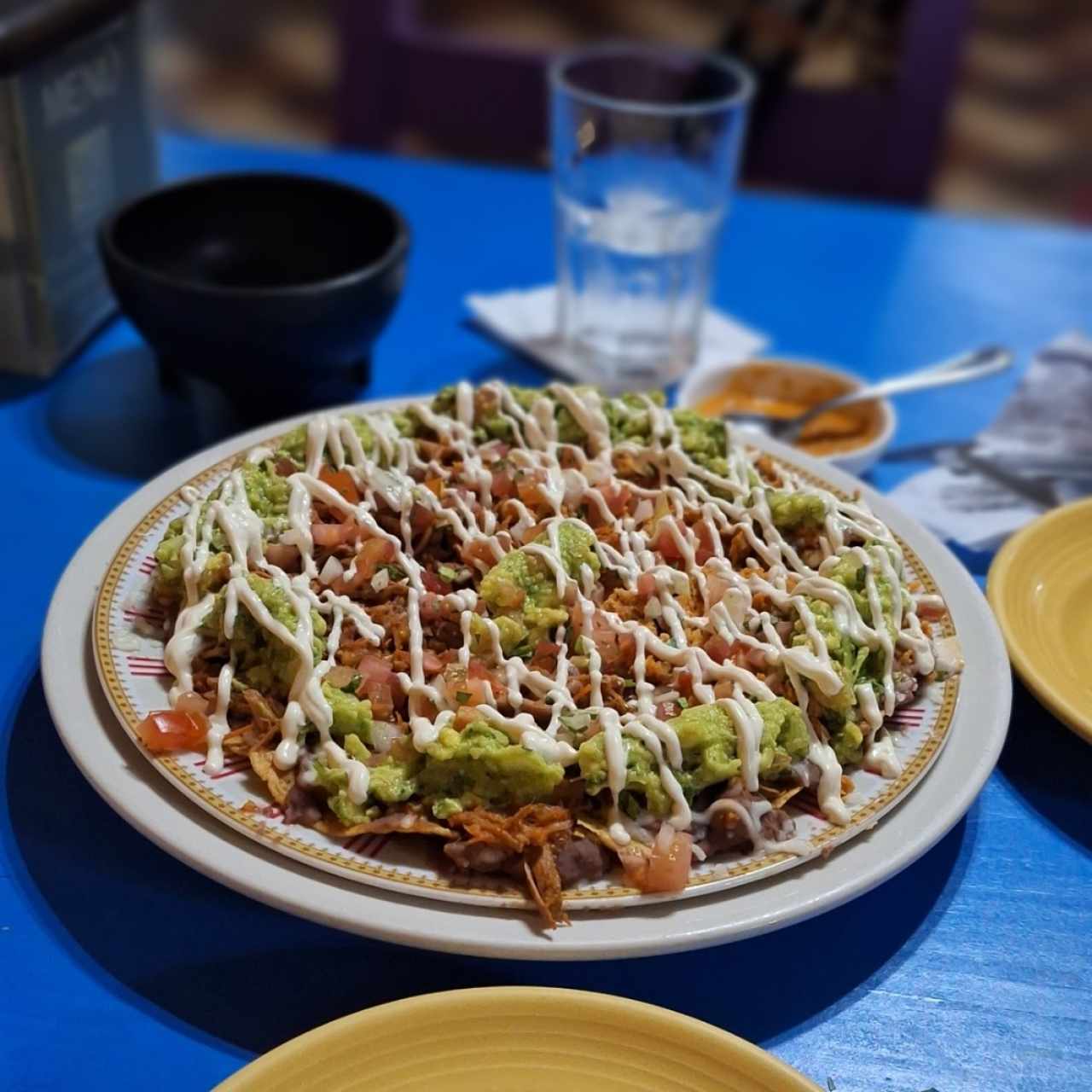 Nachos - Nacho Especial Mixto