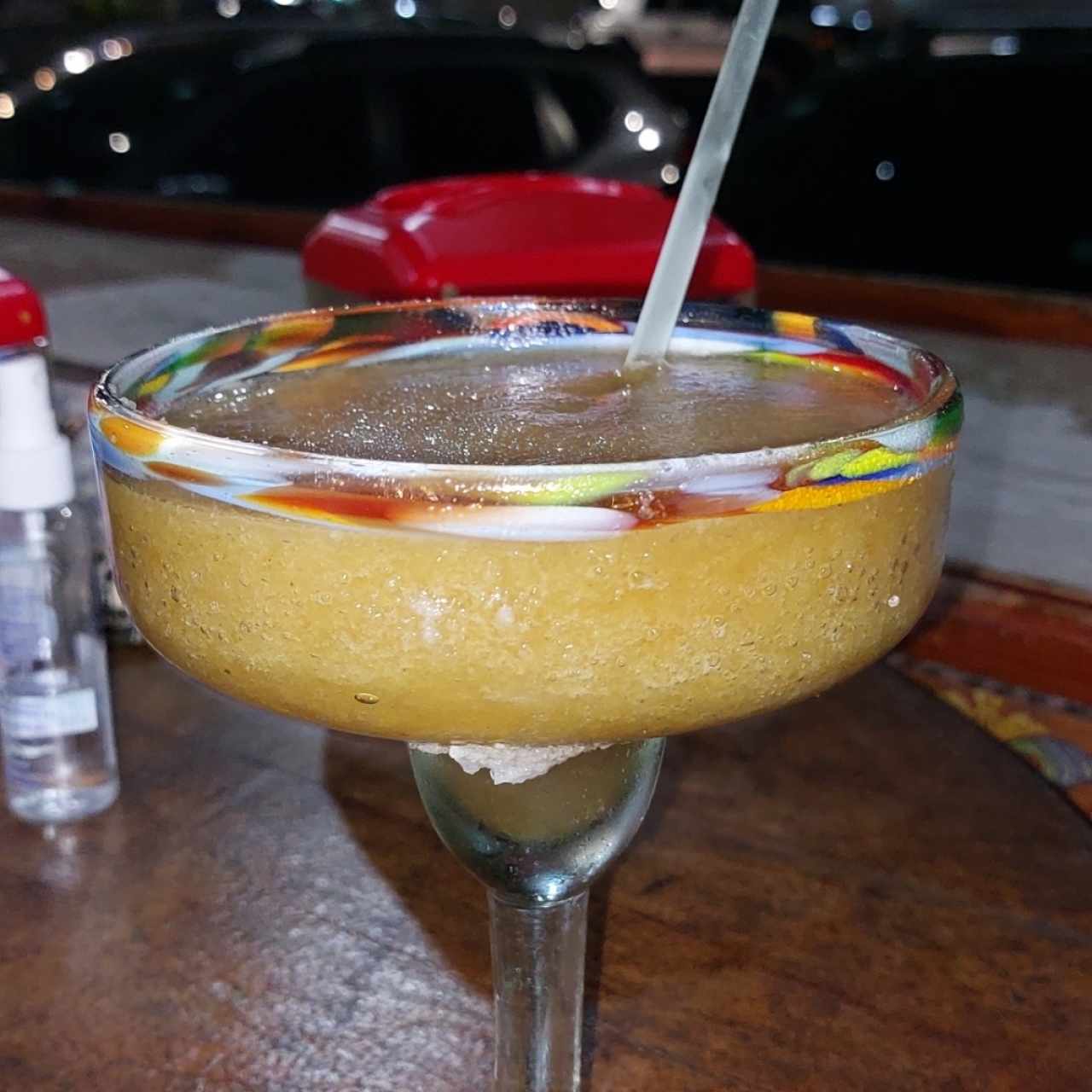 margarita de tamarindo