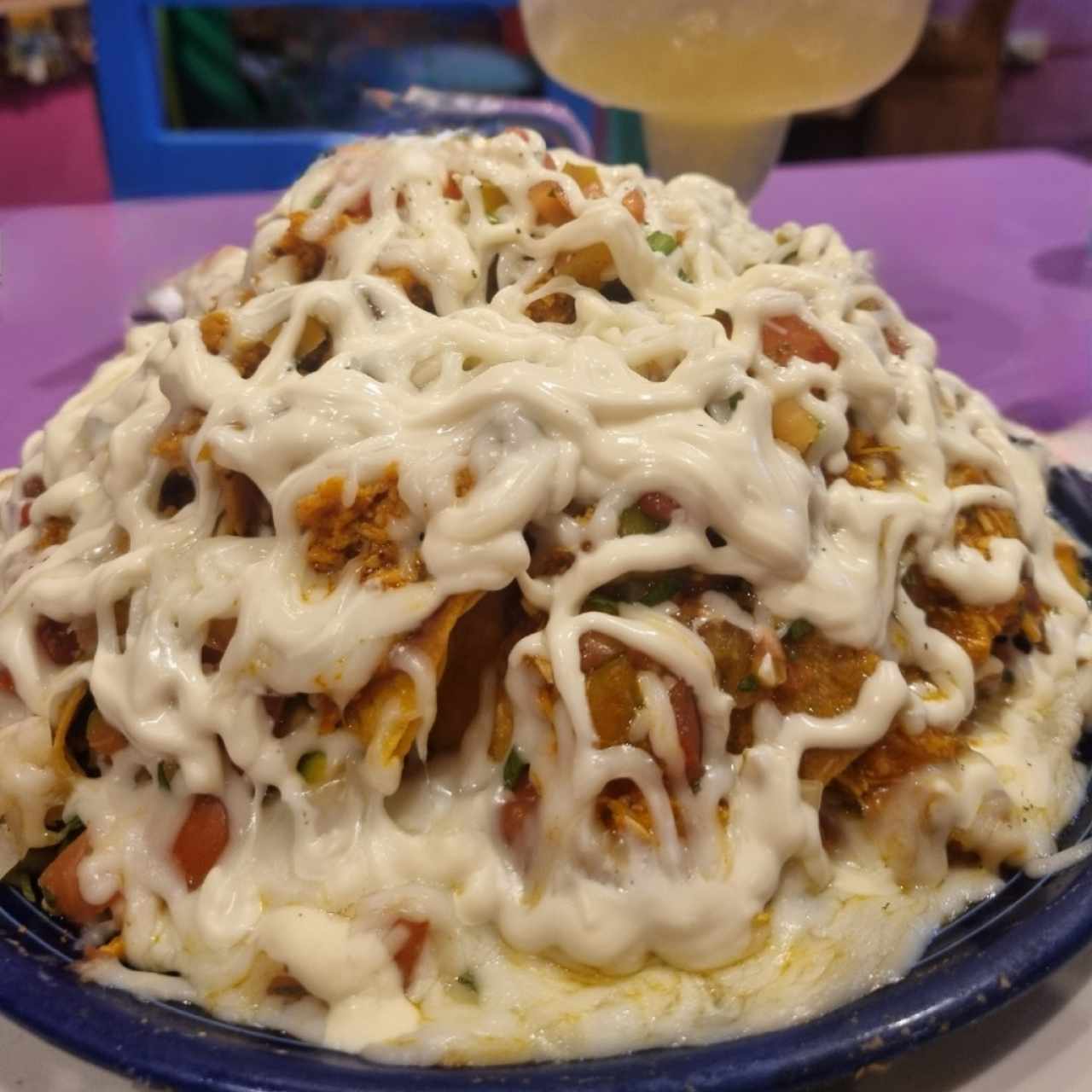 Nachos - Charro Mexicano