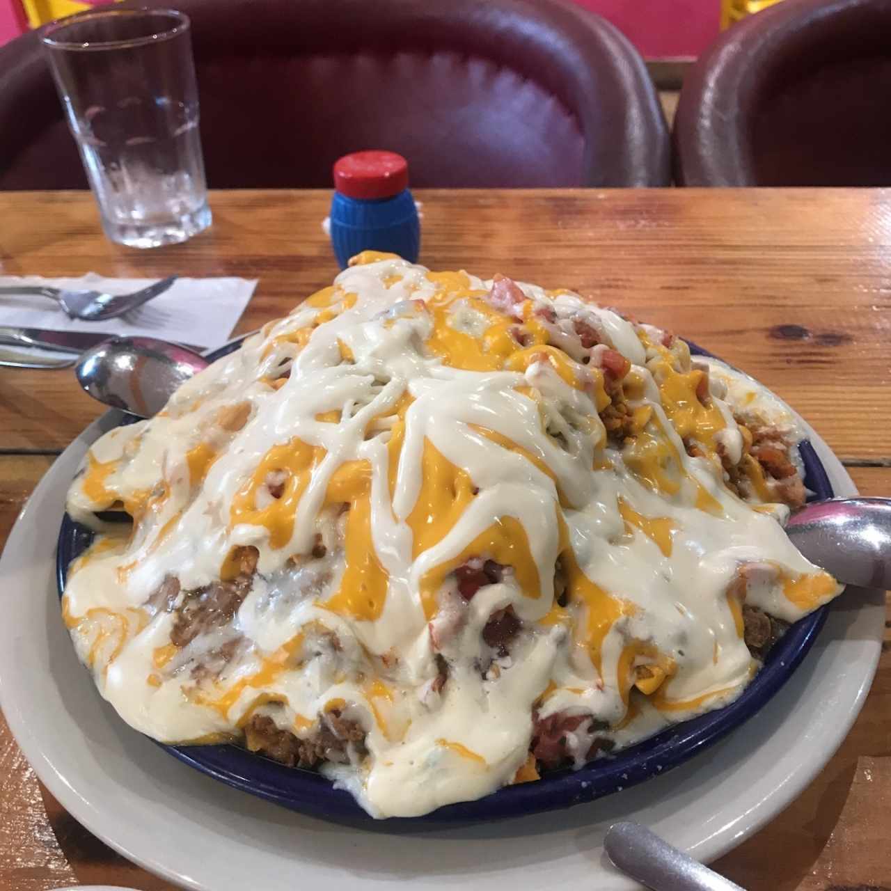 nachos charro