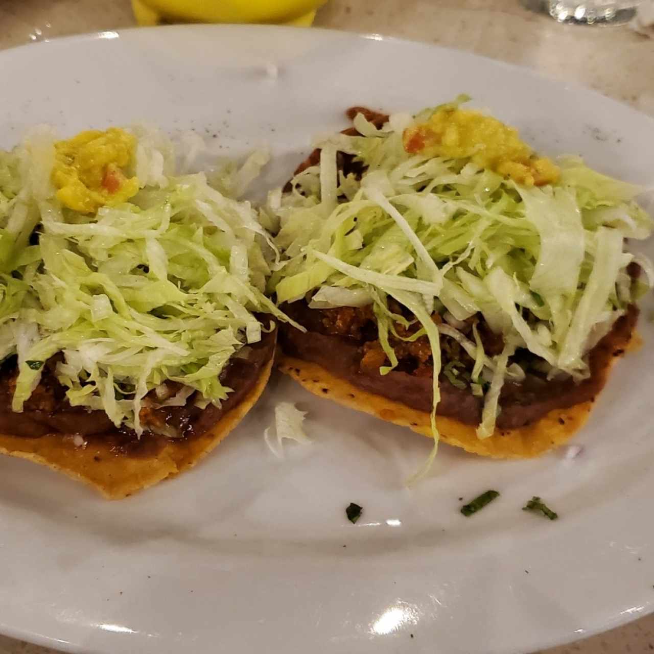 Tostadas - Tostadas