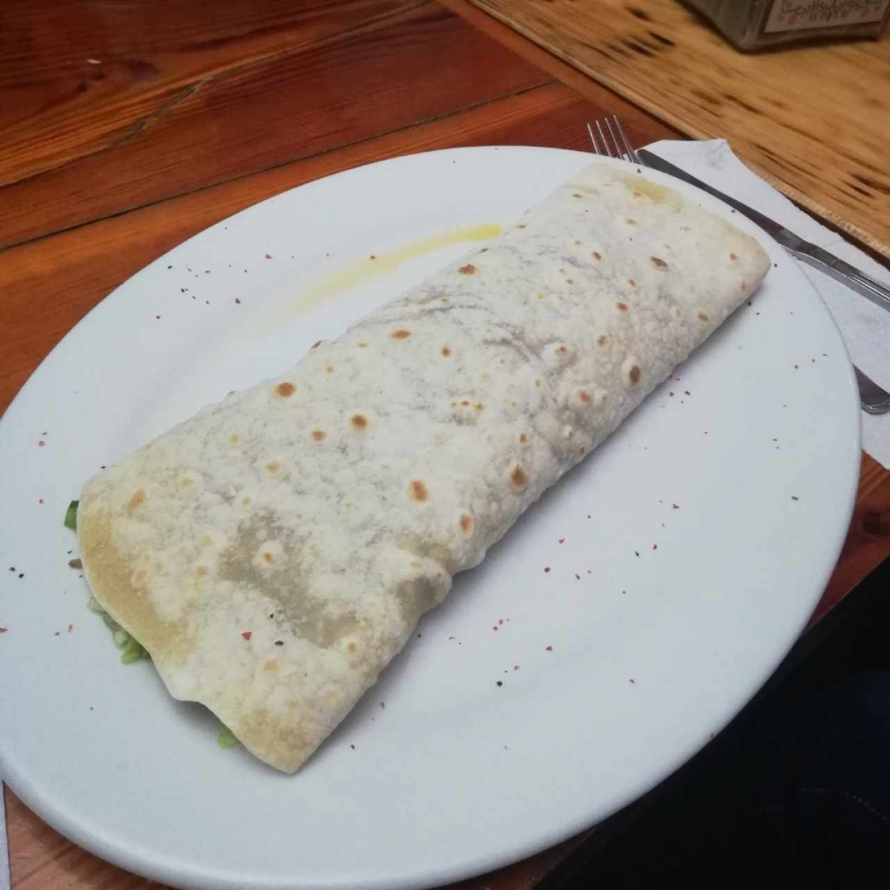 burrito especial