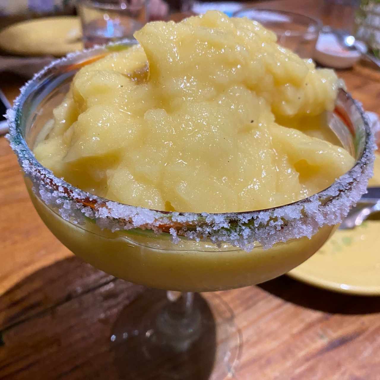 margarita de maracuya