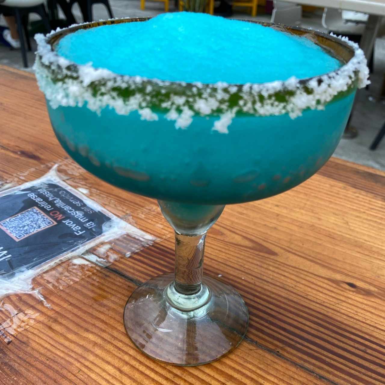 margarita blue