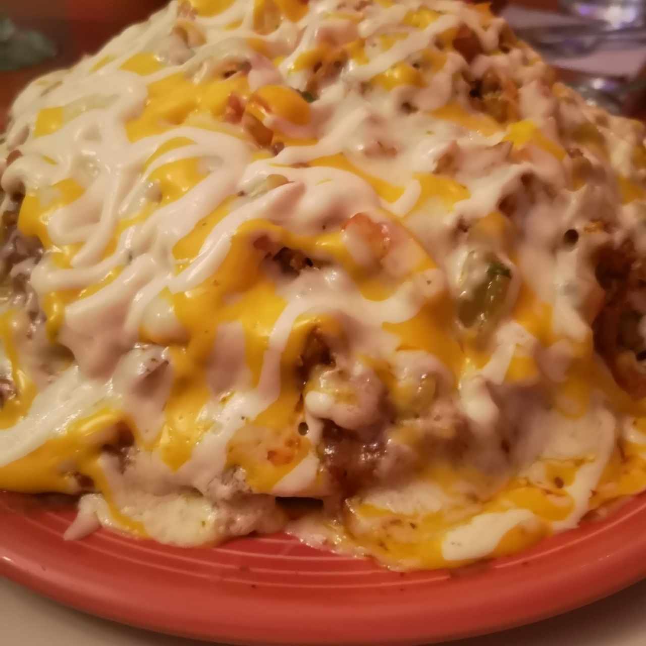 nachos charro