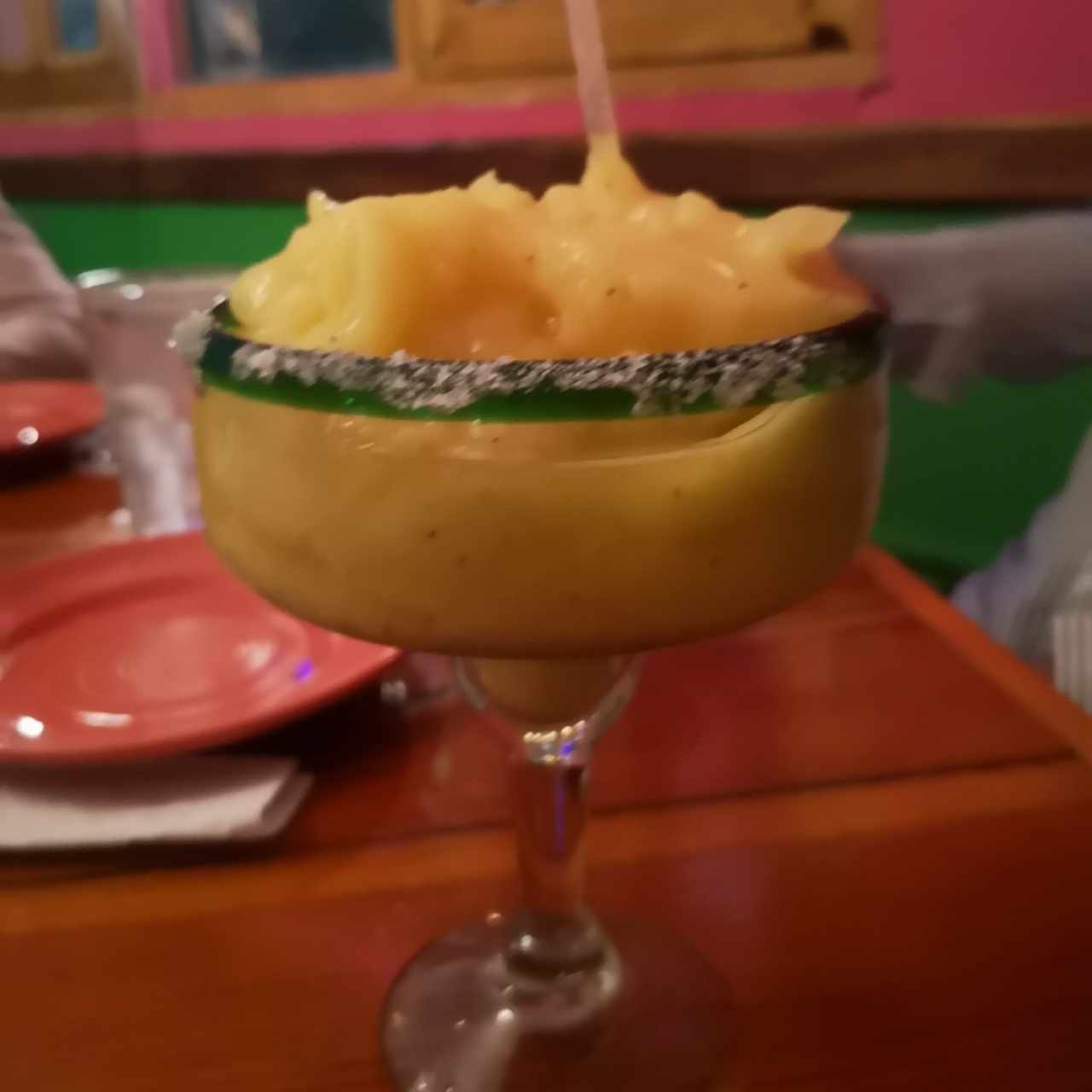 margarita de maracuya