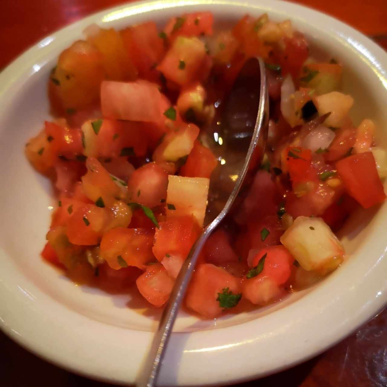 pico de gallo