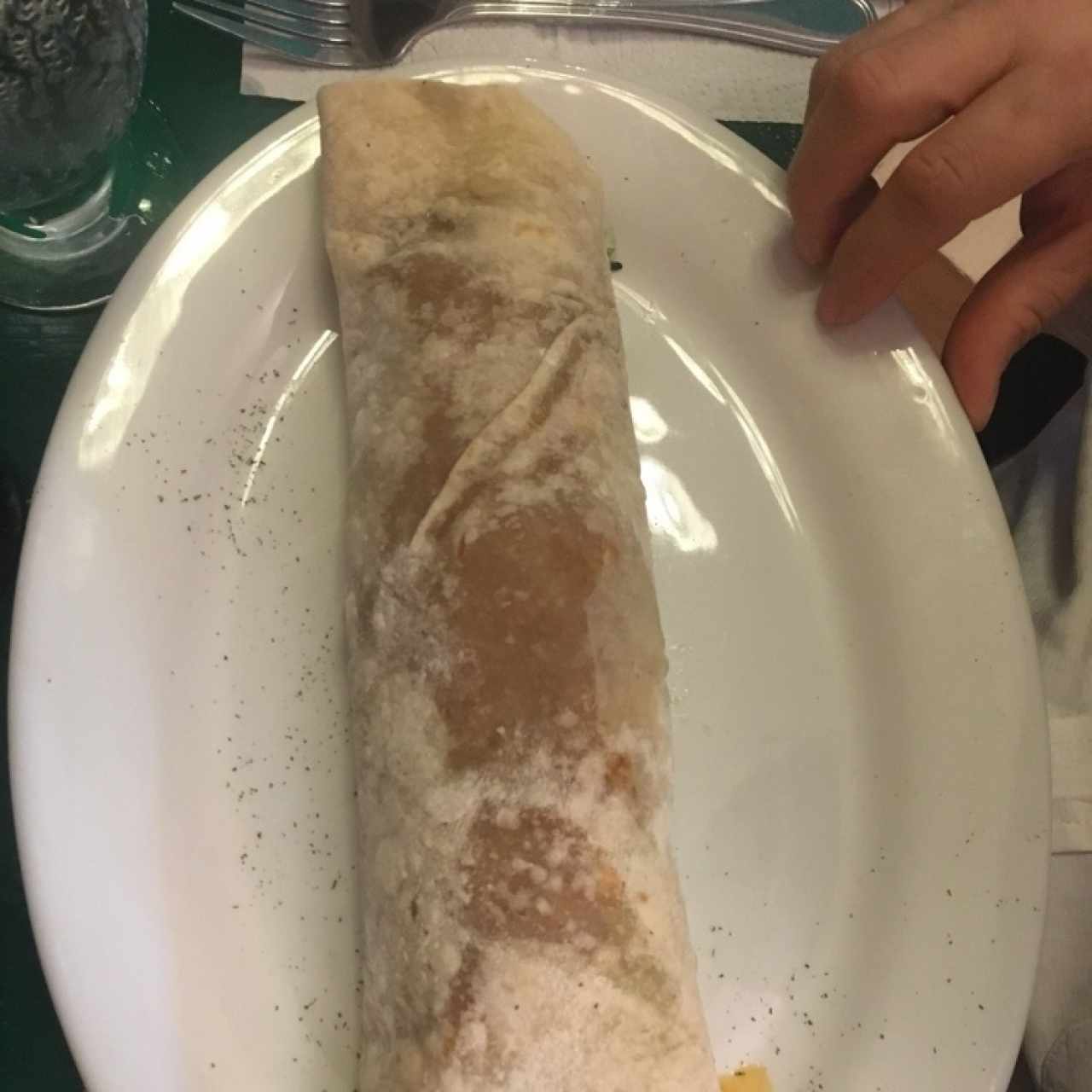 Burrito Especial