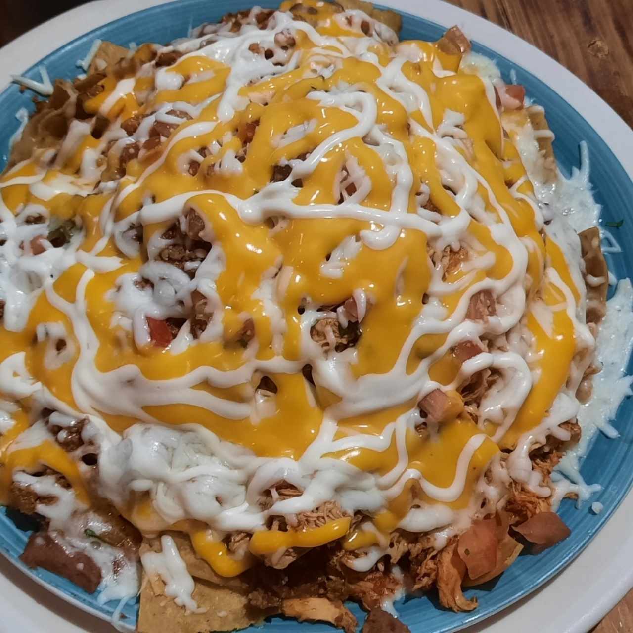 Nachos - Charro Mexicano