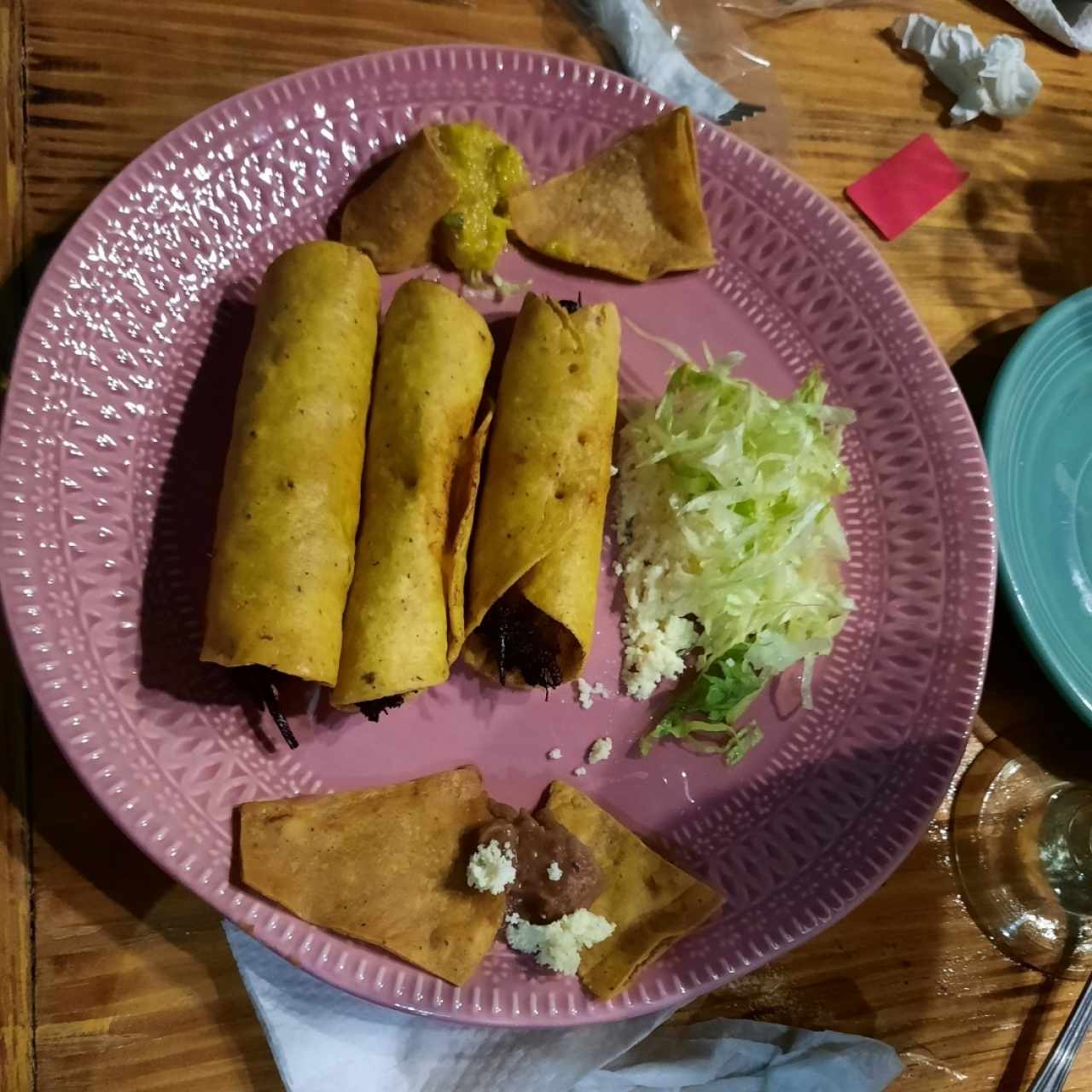 Tacos - Taco Frito