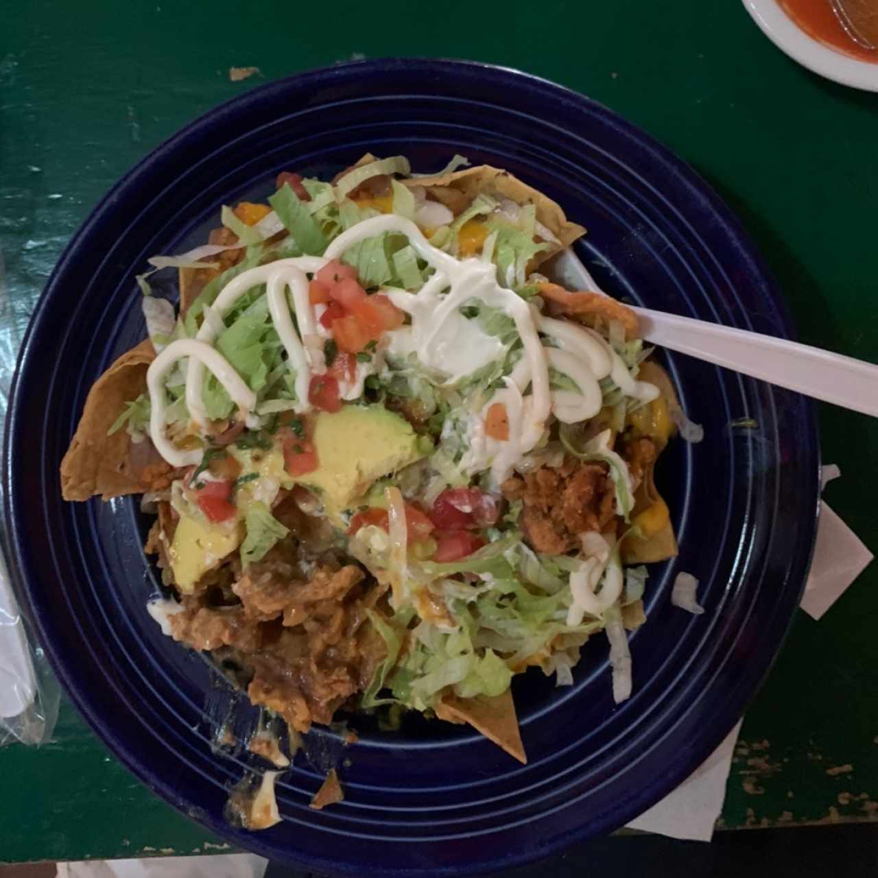 Tacos - Taco Salad