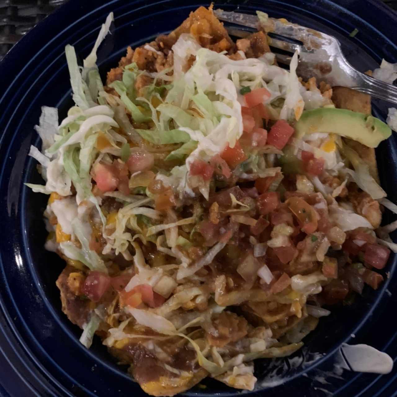 Tacos - Taco Salad