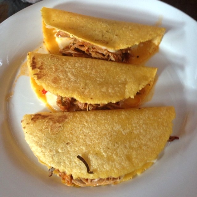 Quesadillas de Carne