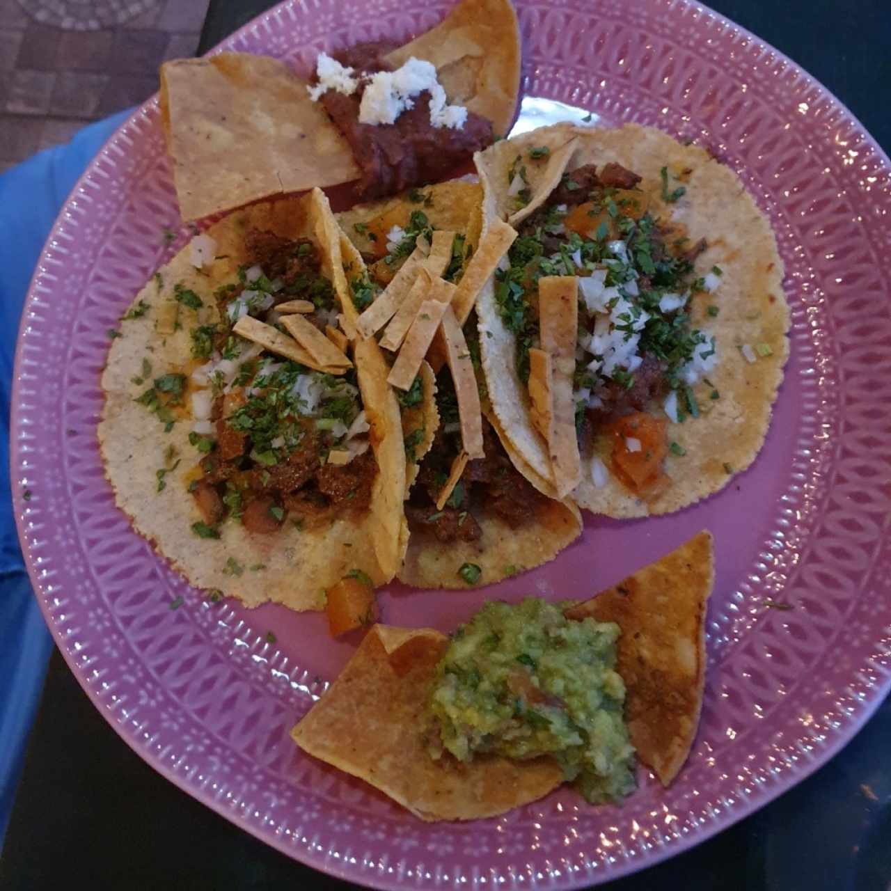 Tacos - Tacos al Pastor